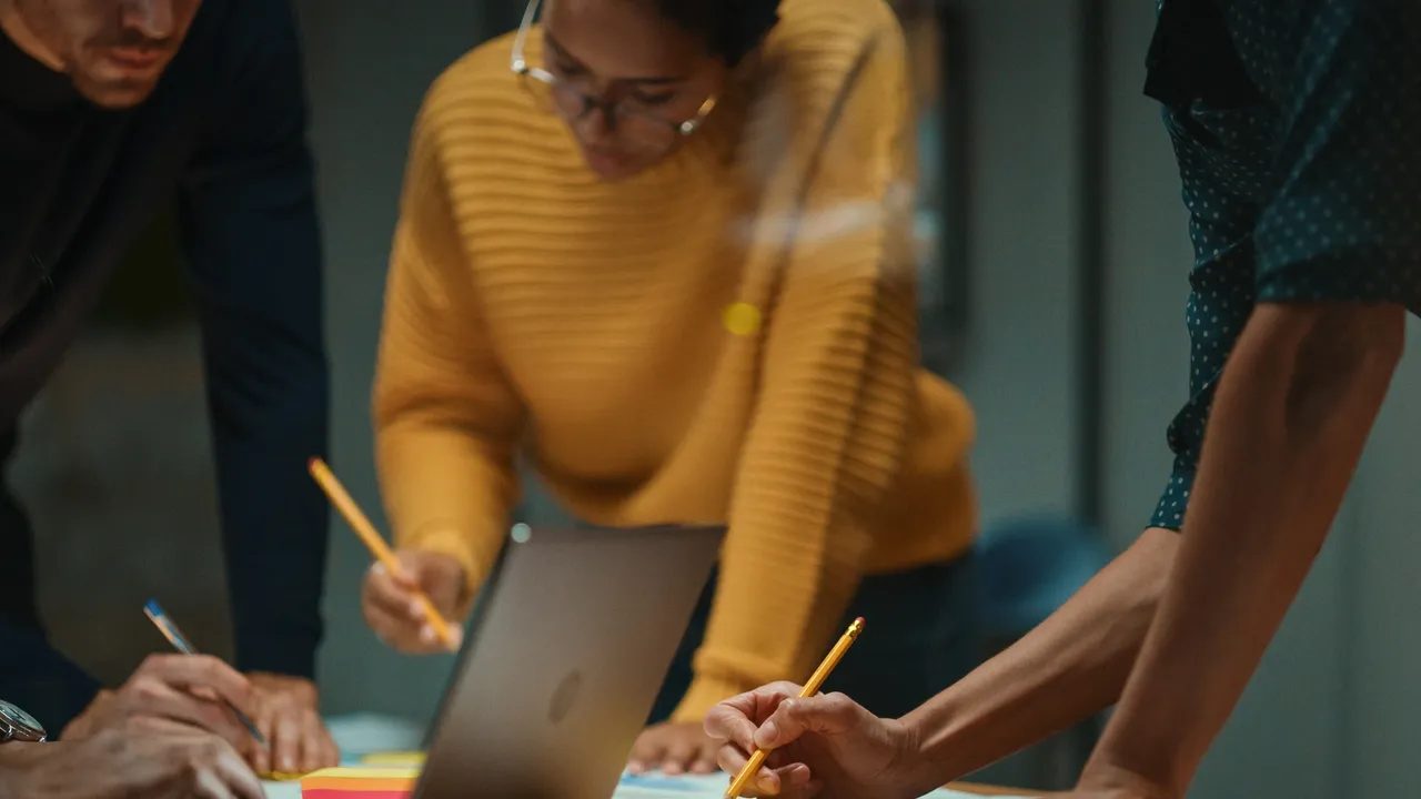 Stress-free property management support